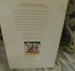 hallmark barbie box bk